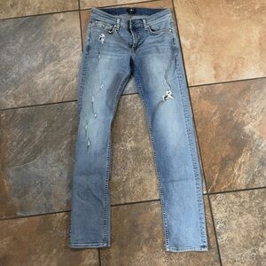 7 for all mankind jeans size 31